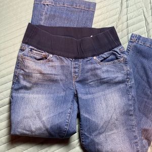 Gap Maternity Jeans